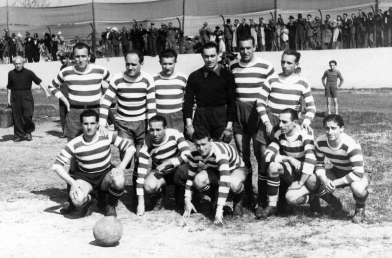 Pro Patria- formazione campionato 1946-1947- 001