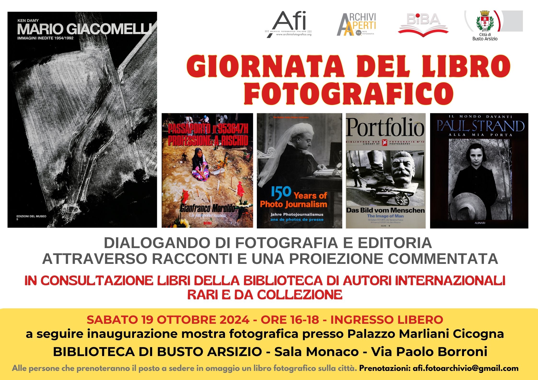 AFI - Archivio Fotografico Italiano